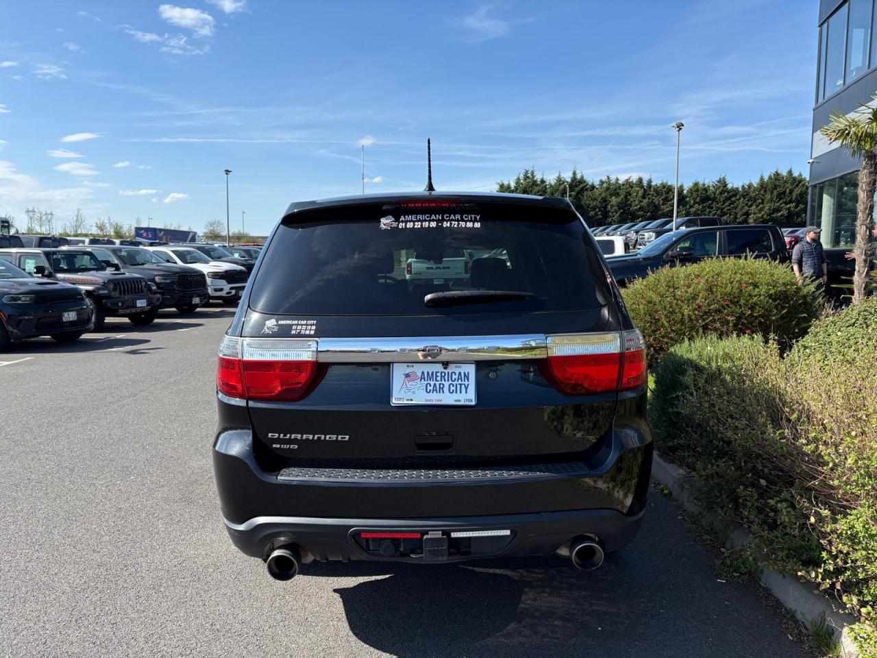 DODGE DURANGO 5.7l V8