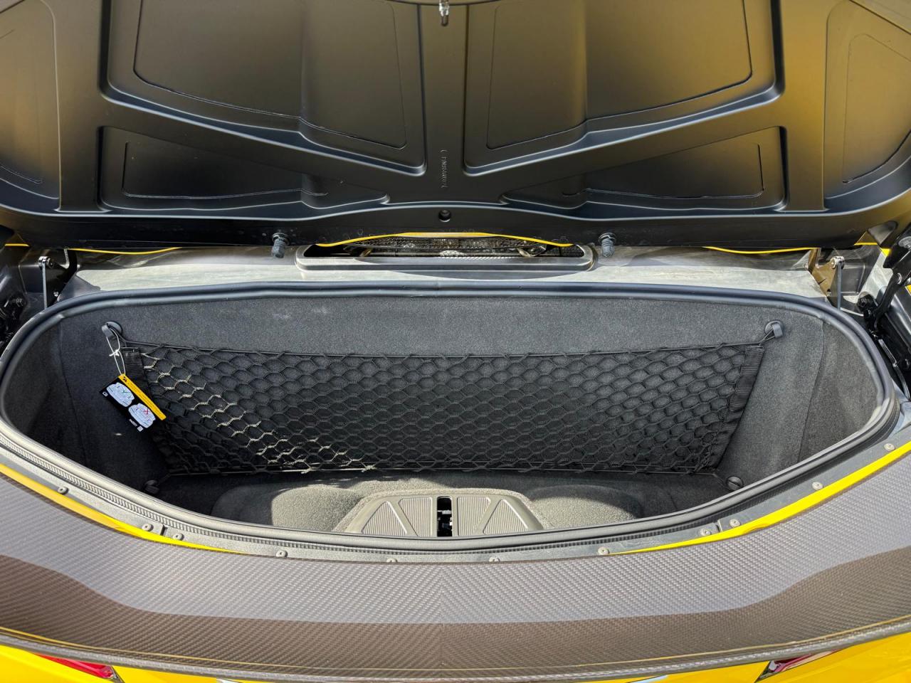 CHEVROLET CORVETTE C8 cabriolet Z06 3LZ pack Z07