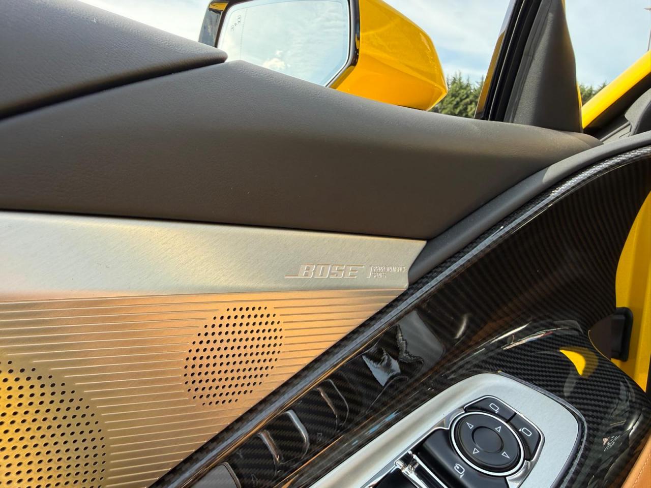 CHEVROLET CORVETTE C8 cabriolet Z06 3LZ pack Z07