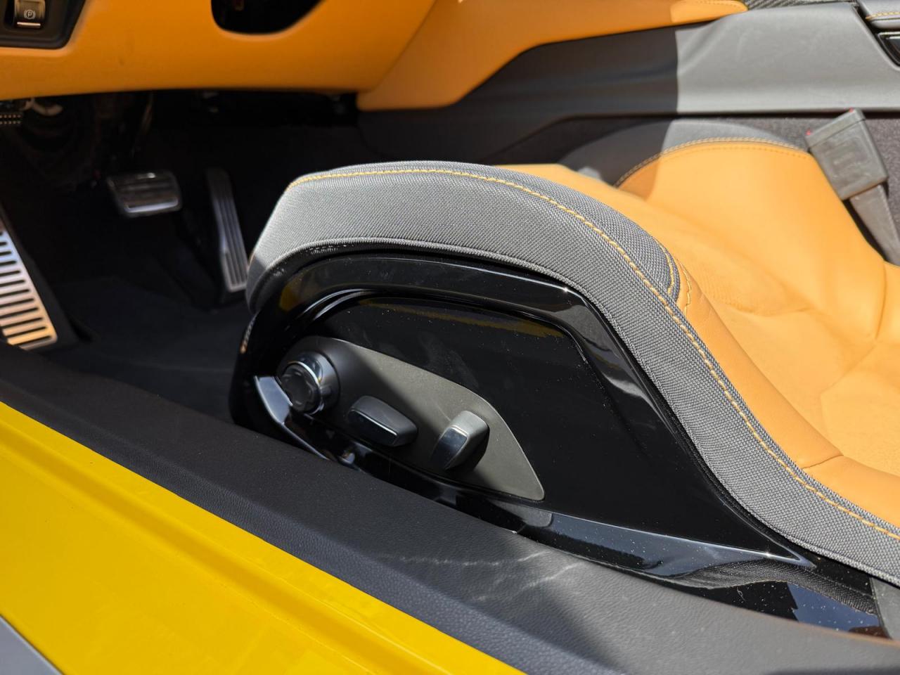 CHEVROLET CORVETTE C8 cabriolet Z06 3LZ pack Z07