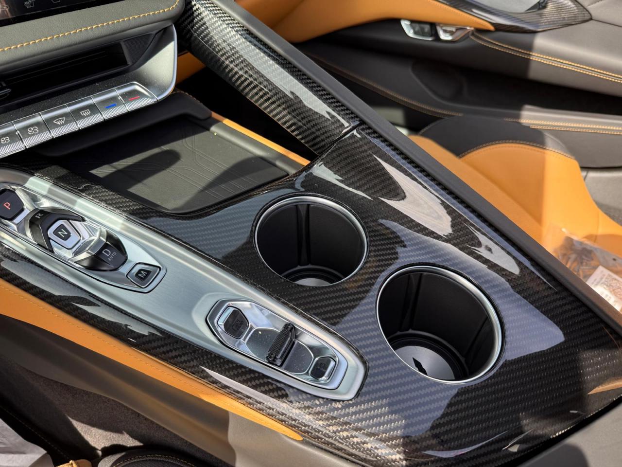 CHEVROLET CORVETTE C8 cabriolet Z06 3LZ pack Z07