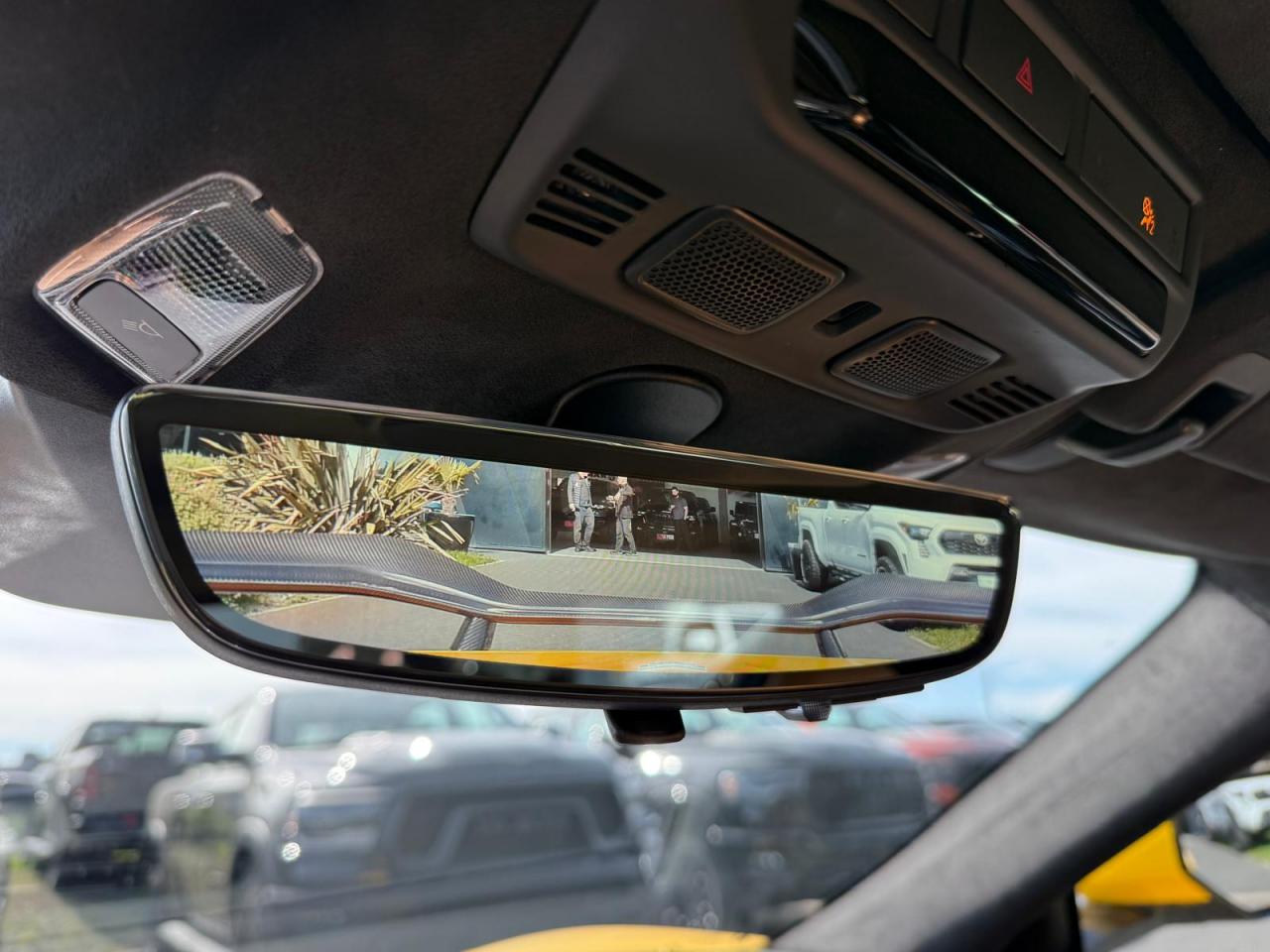 CHEVROLET CORVETTE C8 cabriolet Z06 3LZ pack Z07