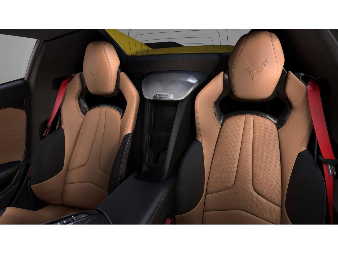 CHEVROLET CORVETTE C8 cabriolet Z06 3LZ pack Z07