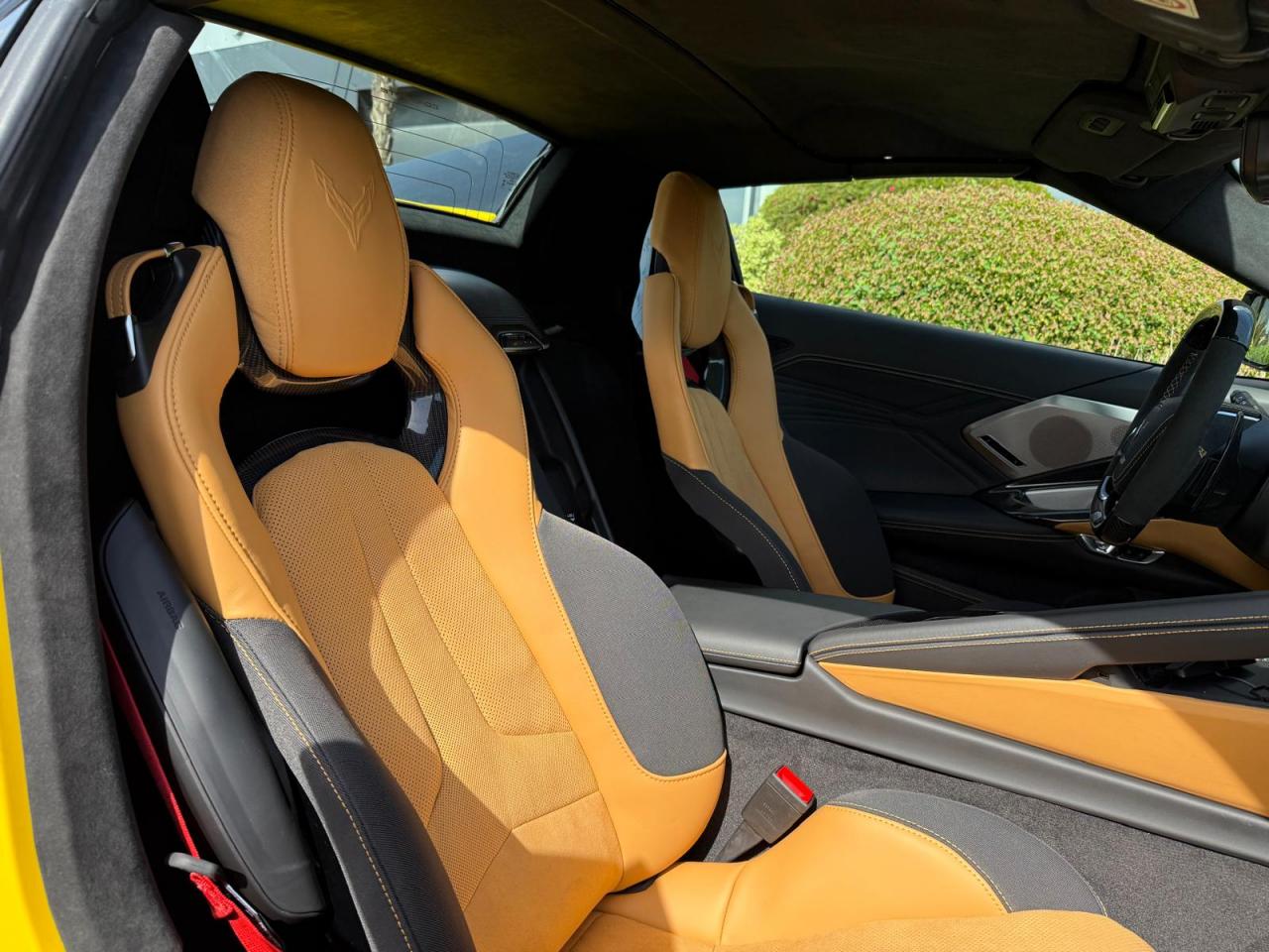 CHEVROLET CORVETTE C8 cabriolet Z06 3LZ pack Z07