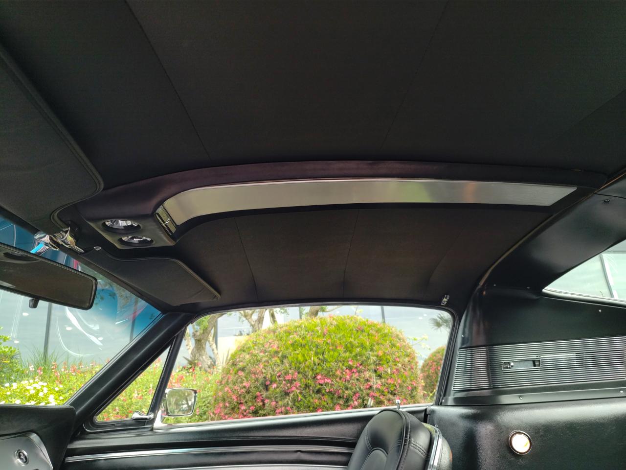 FORD MUSTANG FASTBACK 390 S code, boite manuelle