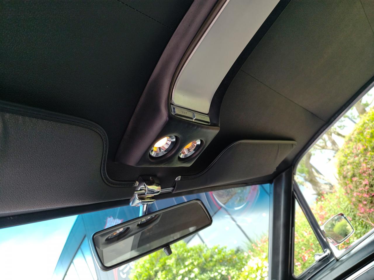 FORD MUSTANG FASTBACK 390 S code, boite manuelle