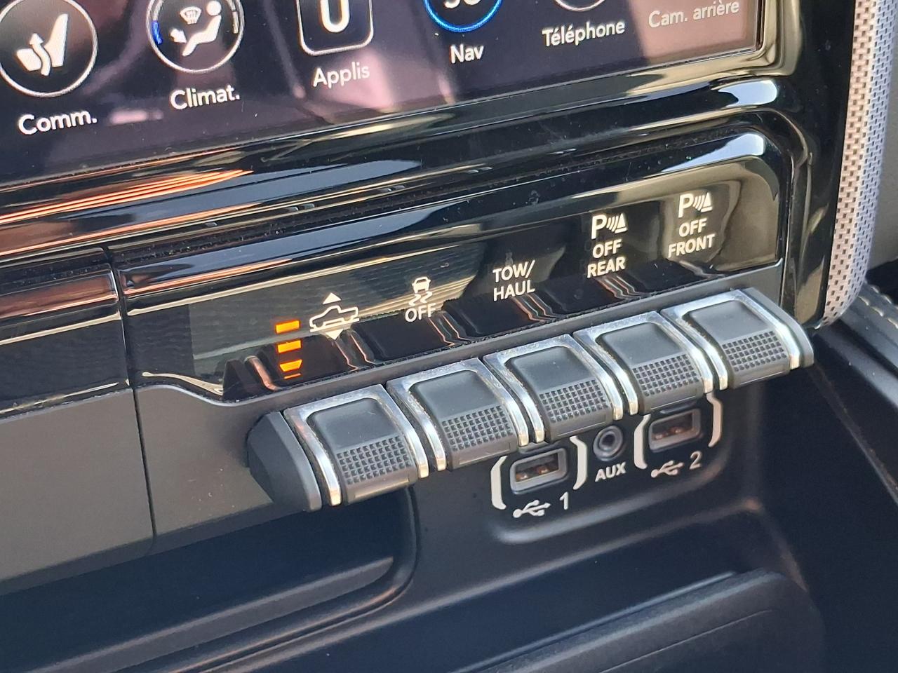 DODGE RAM 1500 CREW LIMITED