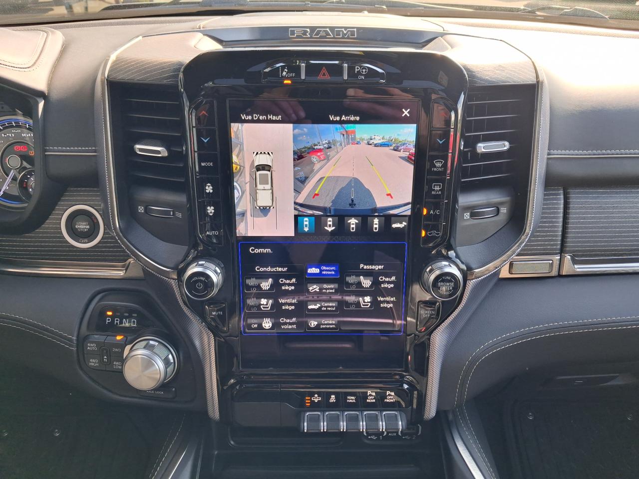 DODGE RAM 1500 CREW LIMITED