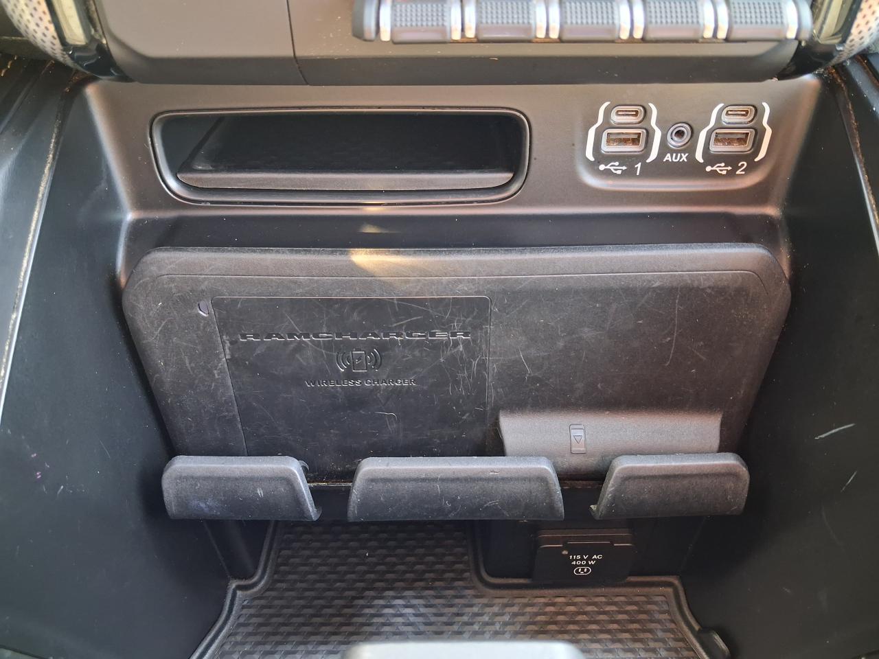 DODGE RAM 1500 CREW LIMITED