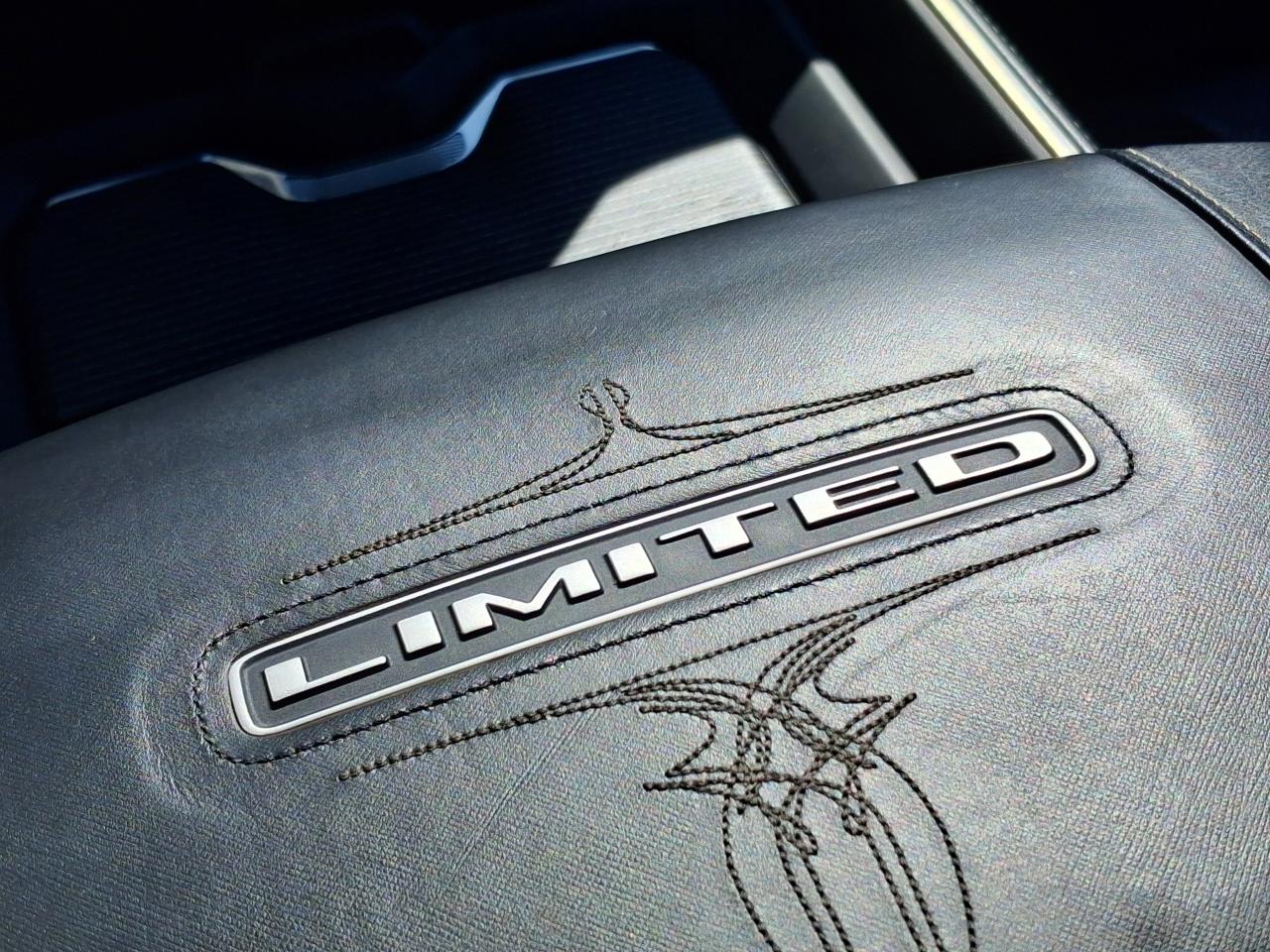 DODGE RAM 1500 CREW LIMITED