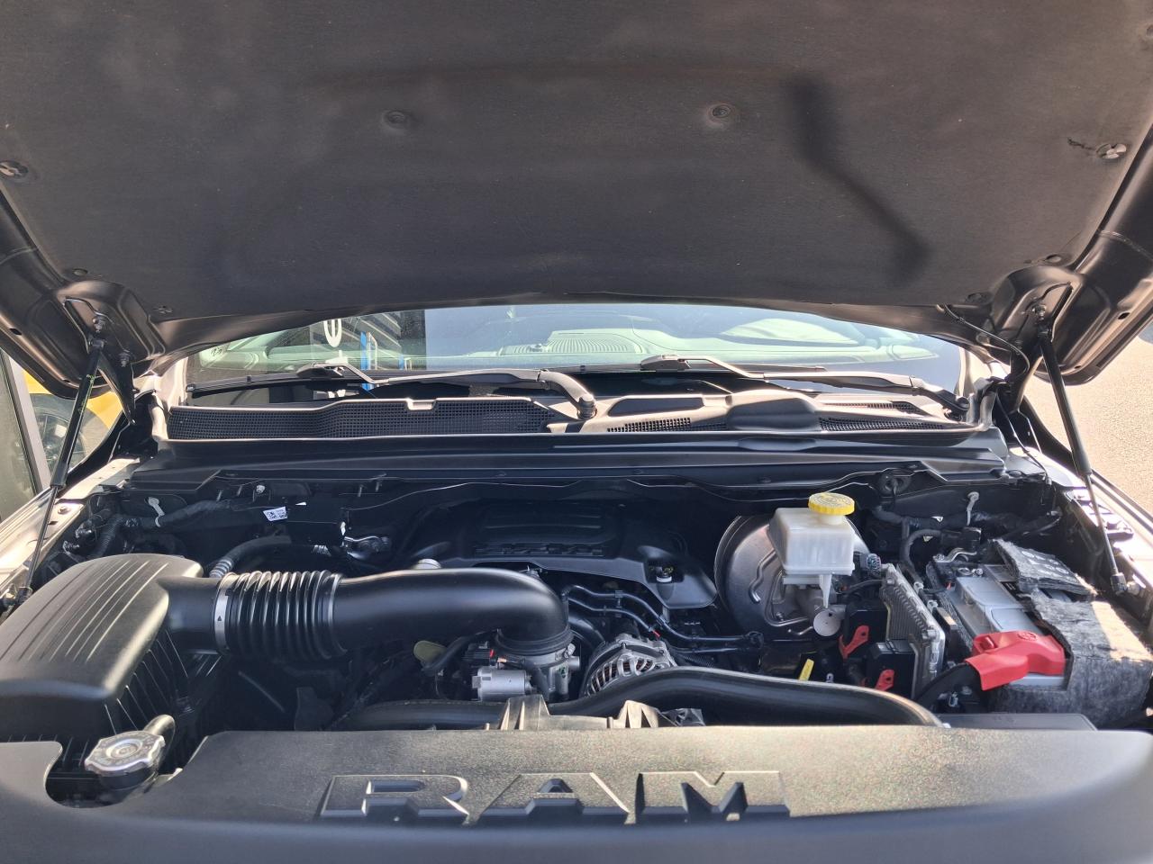 DODGE RAM 1500 CREW LIMITED