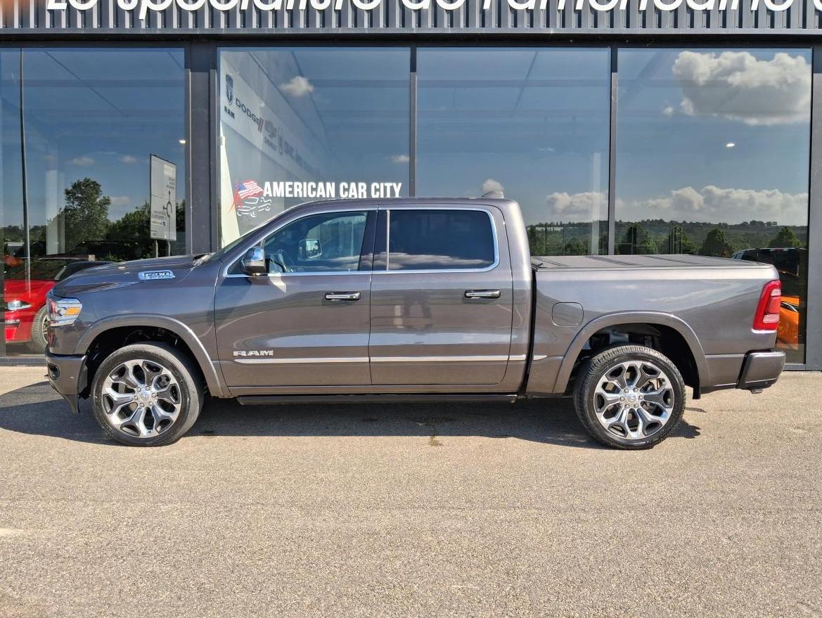 DODGE RAM 1500 CREW LIMITED