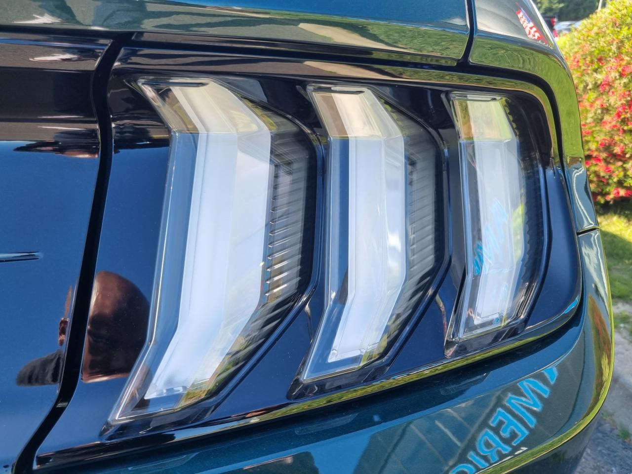 FORD MUSTANG Fastback 5.0 V8 - BULLITT - MAGNERIDE