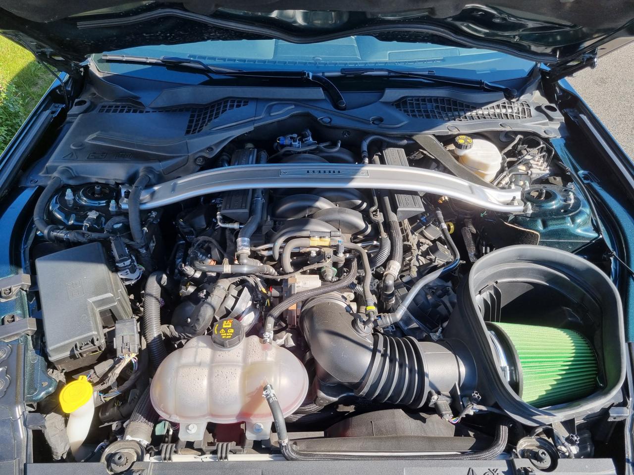 FORD MUSTANG Fastback 5.0 V8 - BULLITT - MAGNERIDE