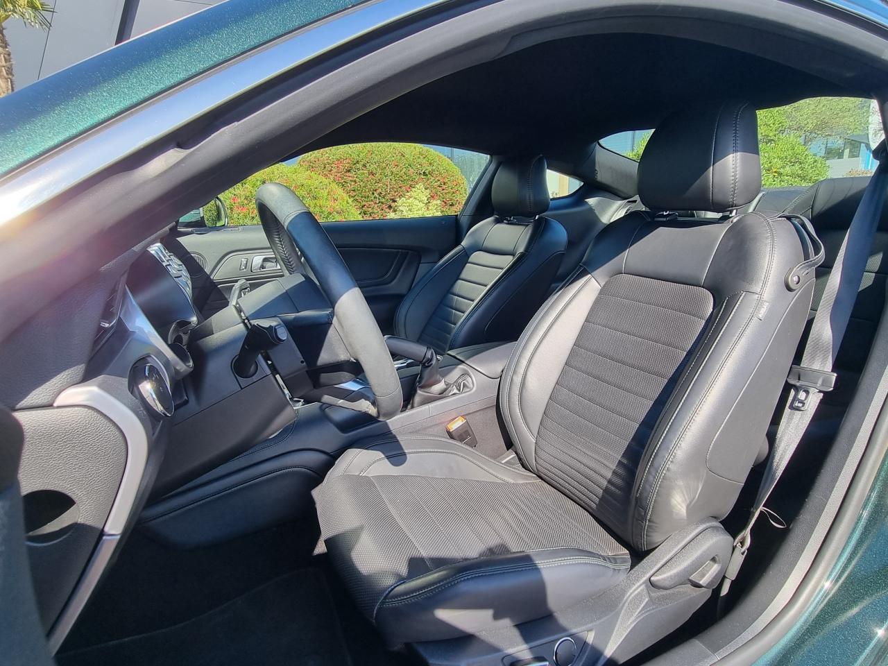 FORD MUSTANG Fastback 5.0 V8 - BULLITT - MAGNERIDE