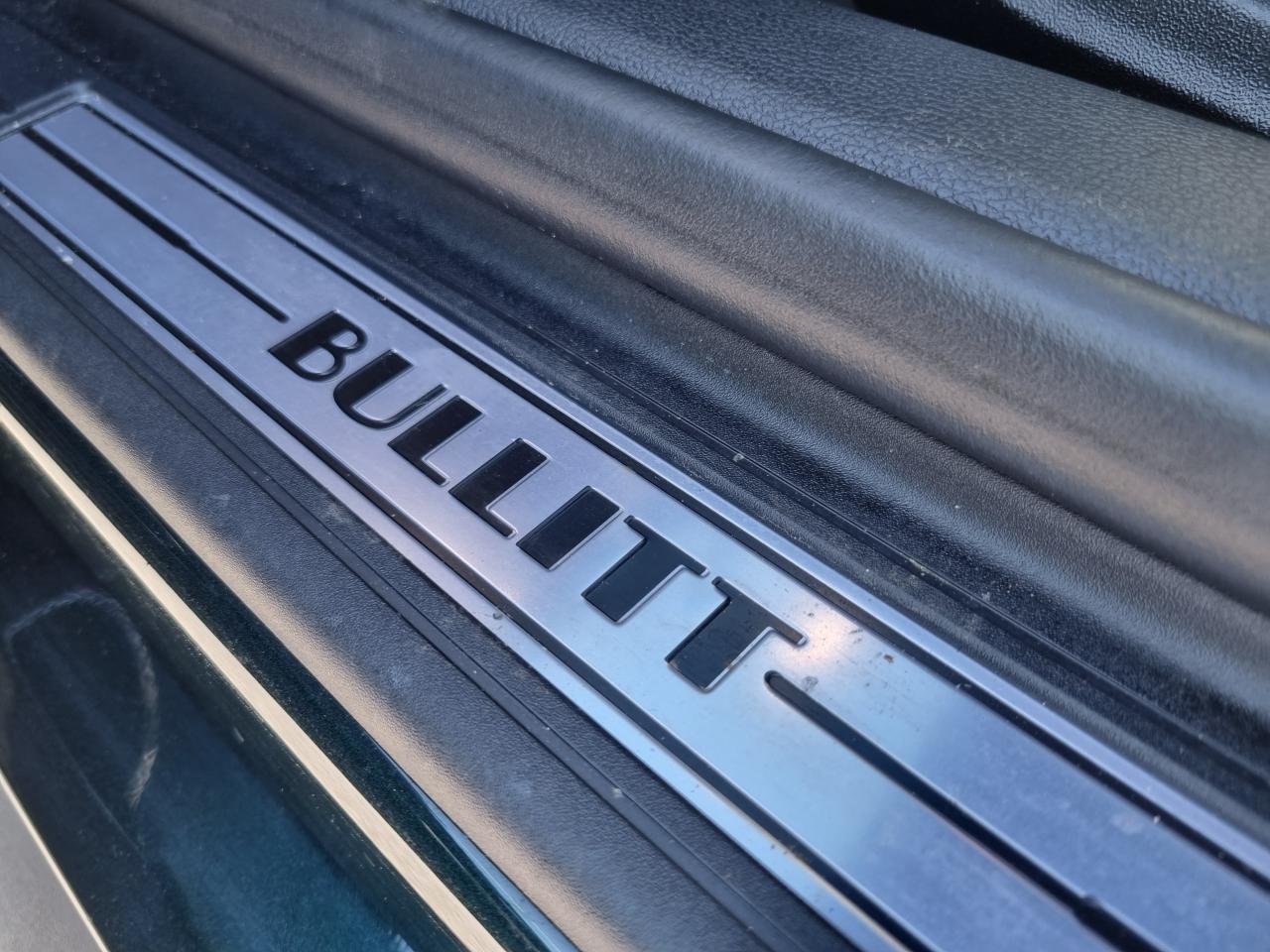 FORD MUSTANG Fastback 5.0 V8 - BULLITT - MAGNERIDE