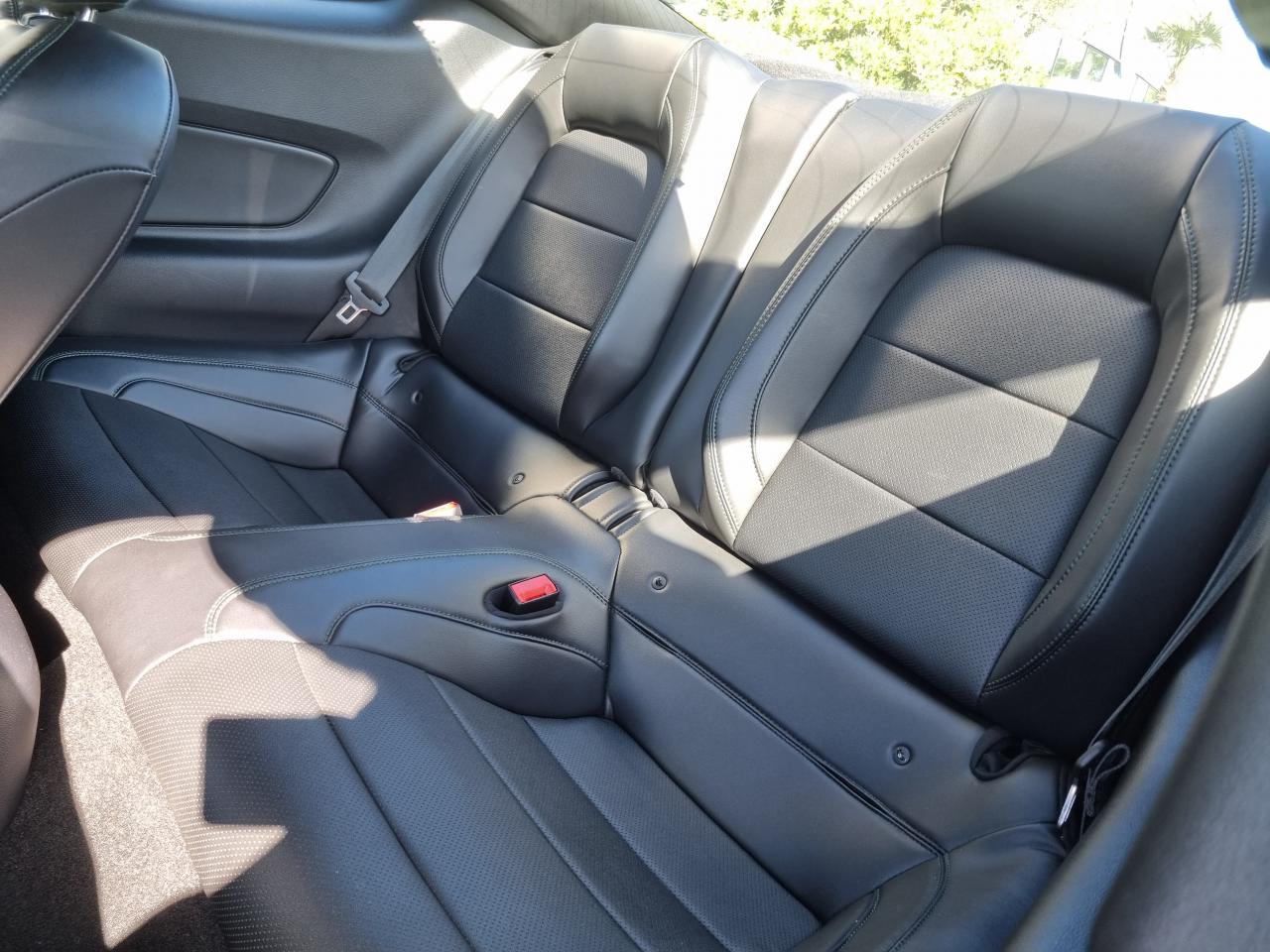 FORD MUSTANG Fastback 5.0 V8 - BULLITT - MAGNERIDE