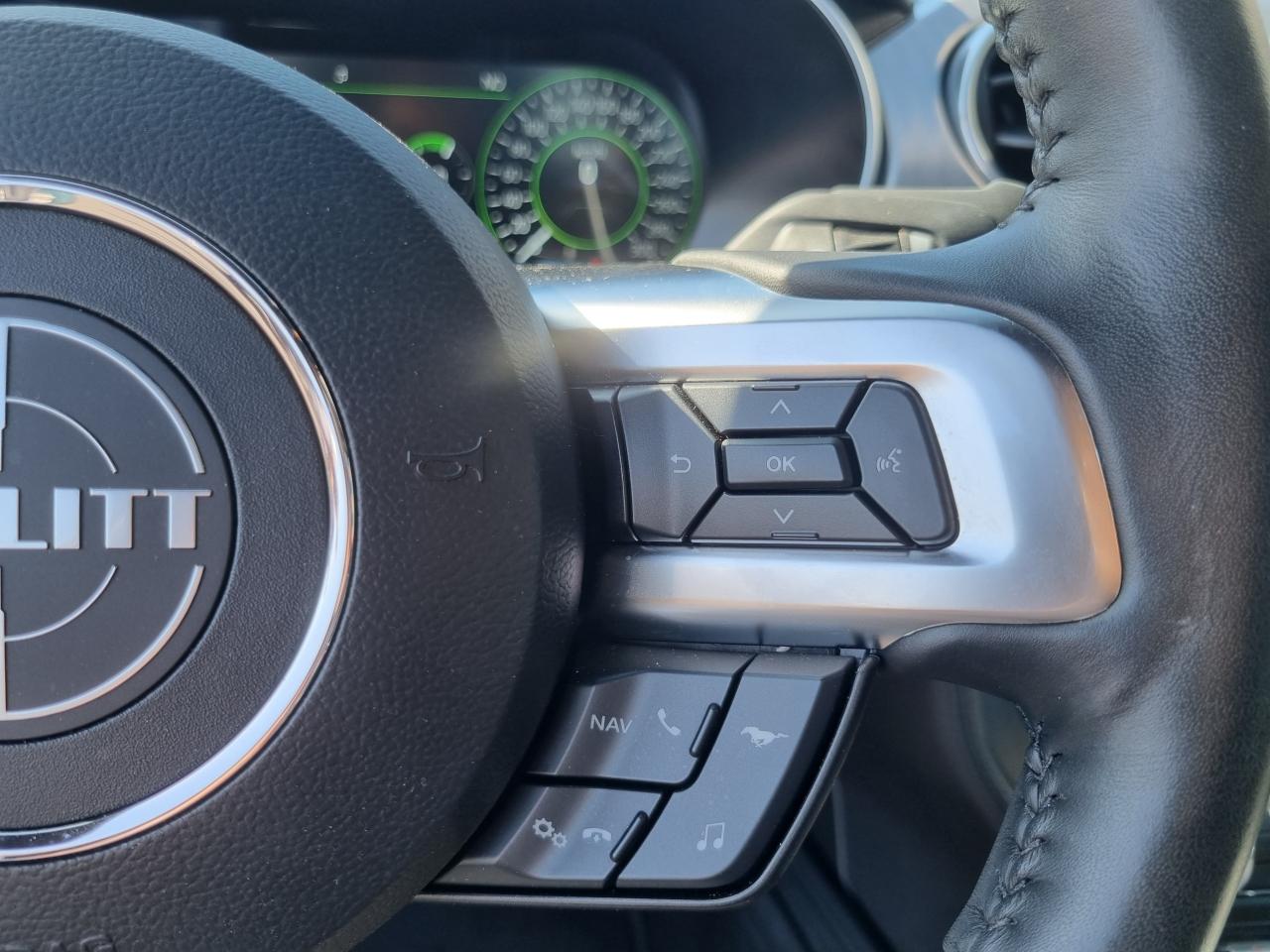 FORD MUSTANG Fastback 5.0 V8 - BULLITT - MAGNERIDE