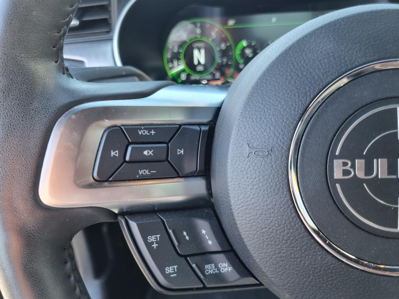 FORD MUSTANG Fastback 5.0 V8 - BULLITT - MAGNERIDE