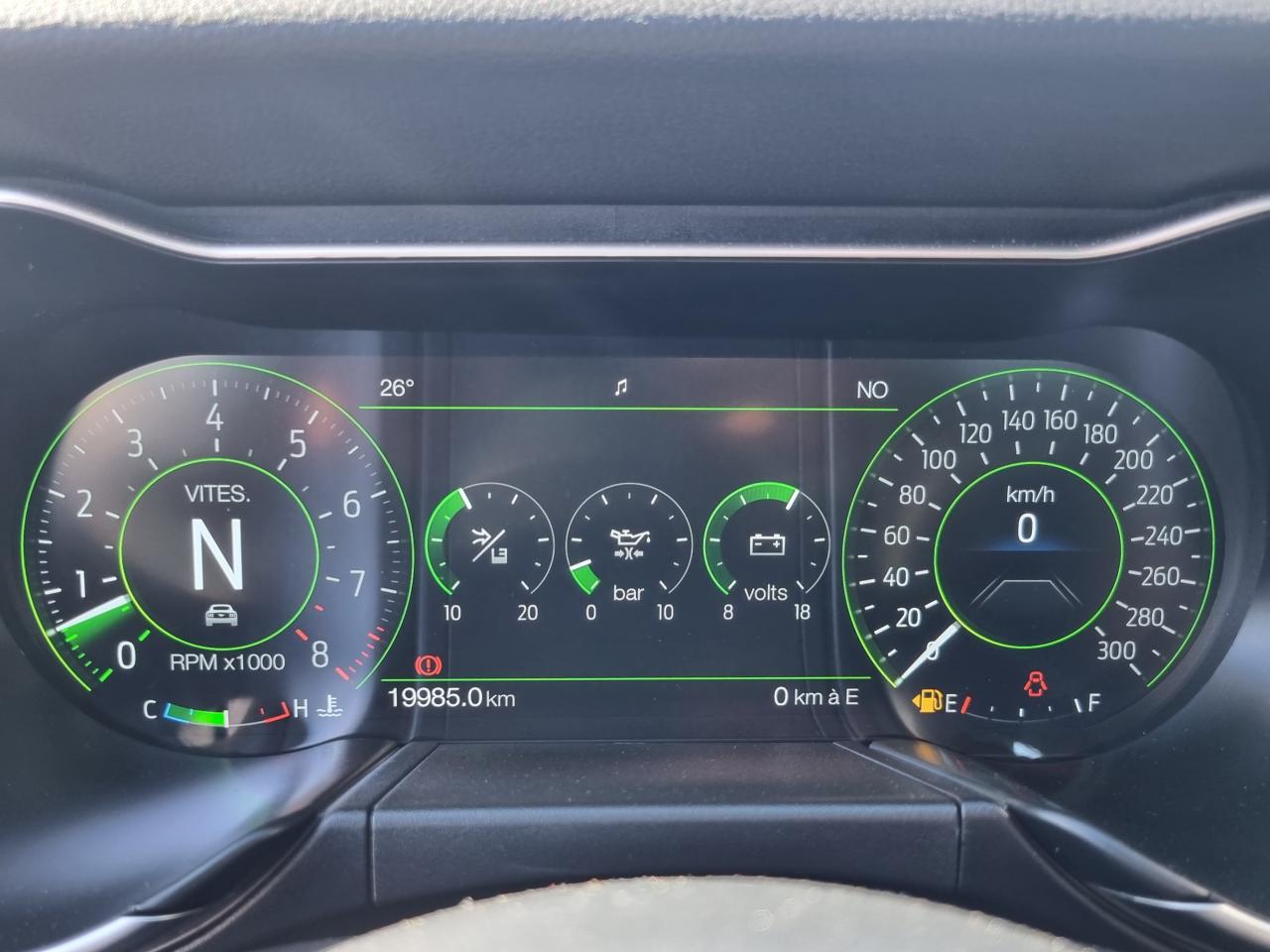 FORD MUSTANG Fastback 5.0 V8 - BULLITT - MAGNERIDE