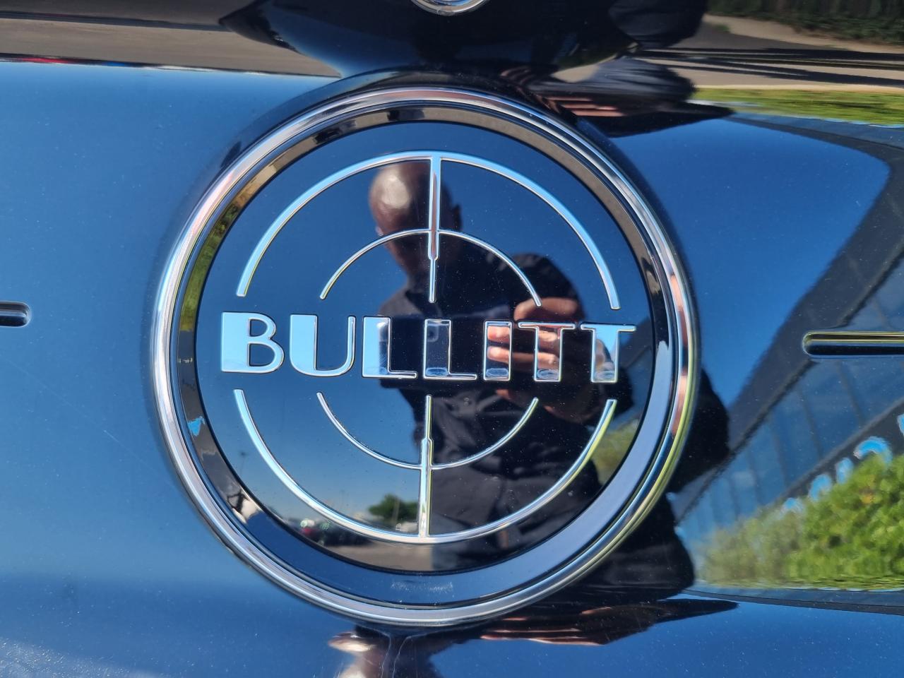 FORD MUSTANG Fastback 5.0 V8 - BULLITT - MAGNERIDE