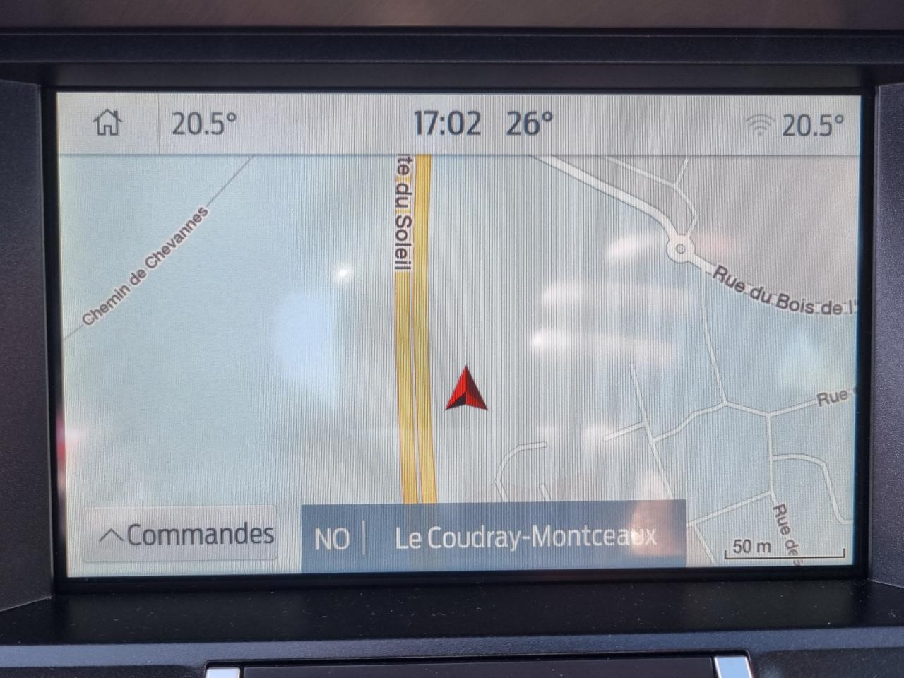 FORD MUSTANG Fastback 5.0 V8 - BULLITT - MAGNERIDE