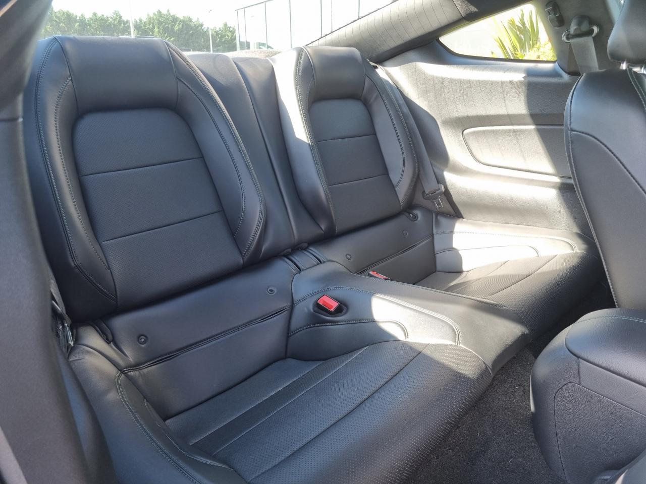 FORD MUSTANG Fastback 5.0 V8 - BULLITT - MAGNERIDE