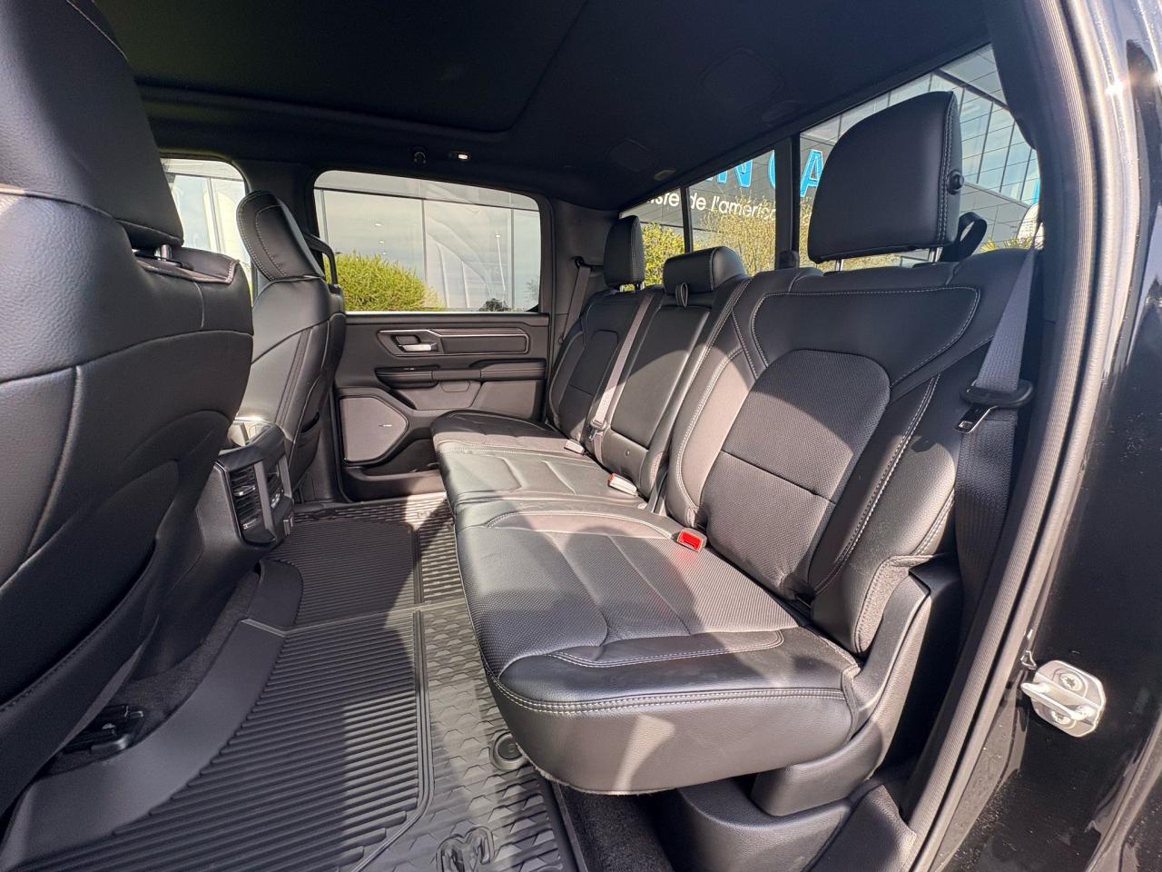 DODGE RAM 1500 CREW CAB REBEL AIR HAYON MULTI 2025