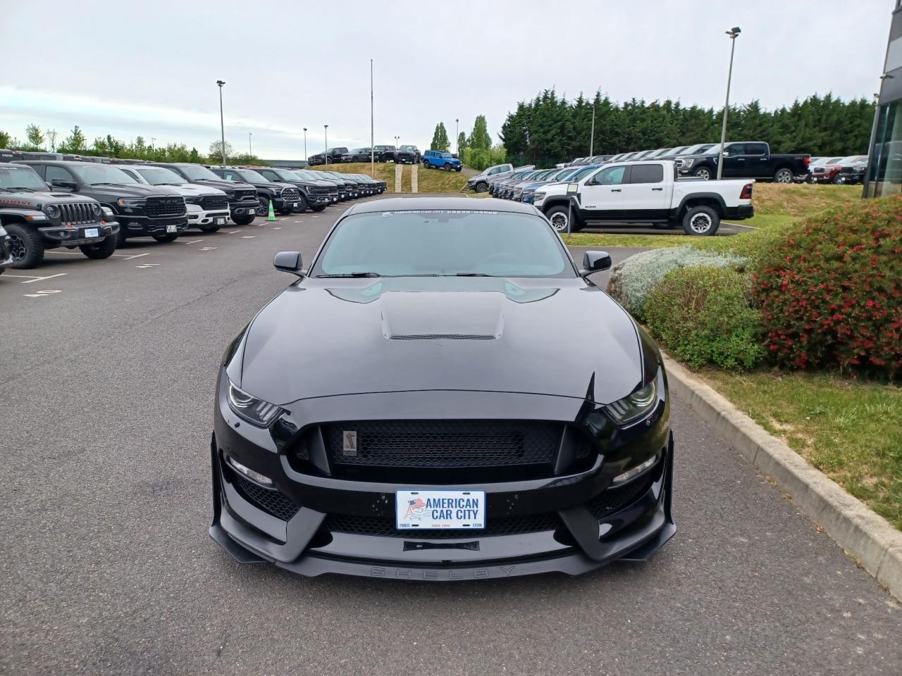 FORD MUSTANG Shelby GT350 V8 5.2L 526ch