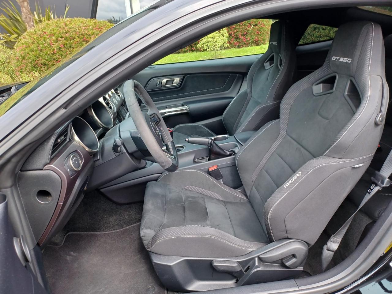 FORD MUSTANG Shelby GT350 V8 5.2L 526ch