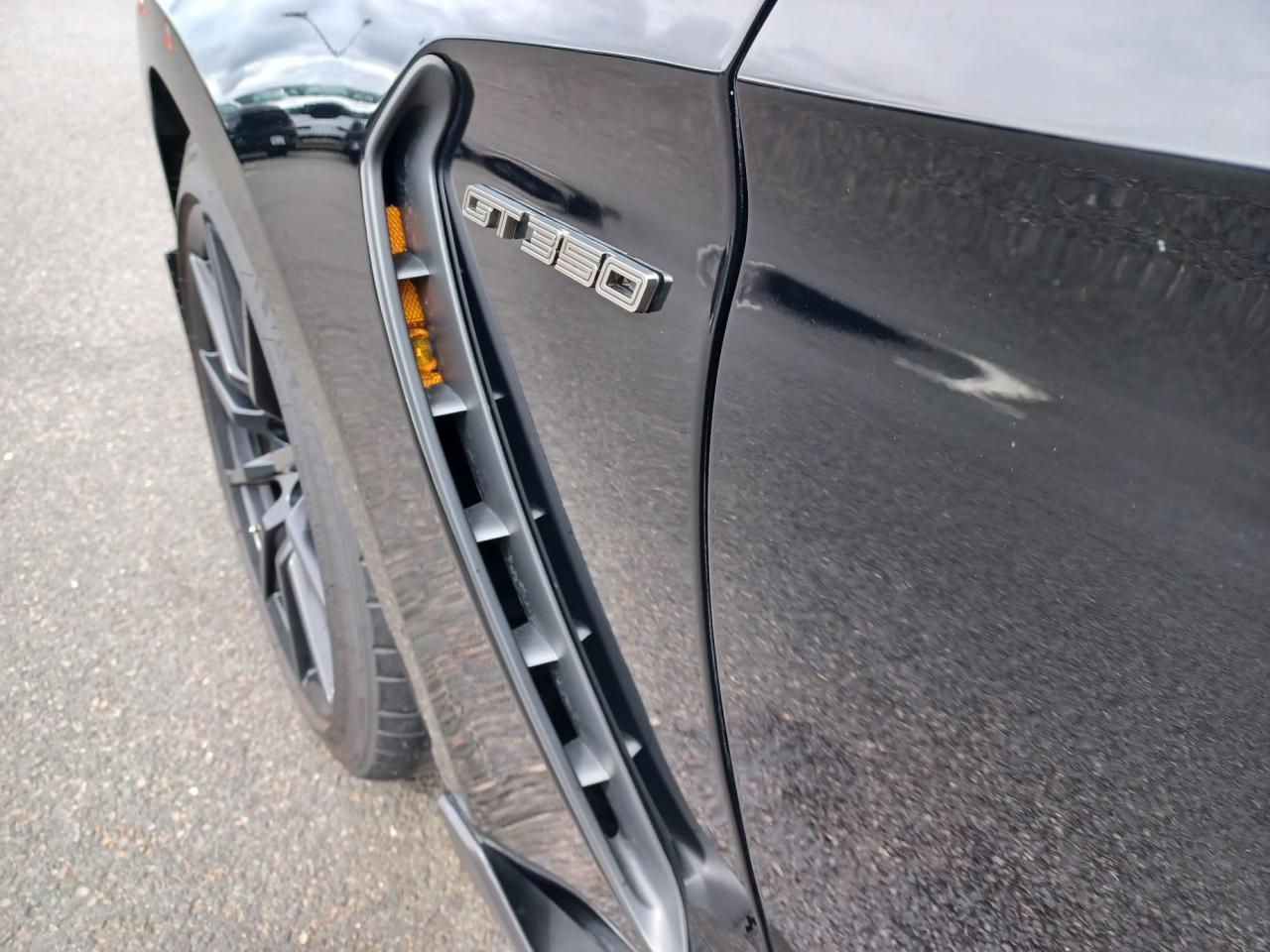 FORD MUSTANG Shelby GT350 V8 5.2L 526ch