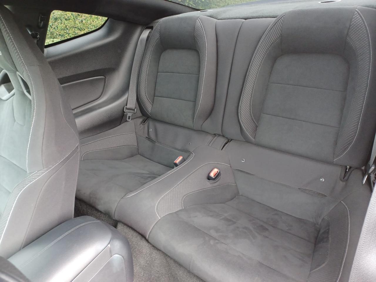 FORD MUSTANG Shelby GT350 V8 5.2L 526ch