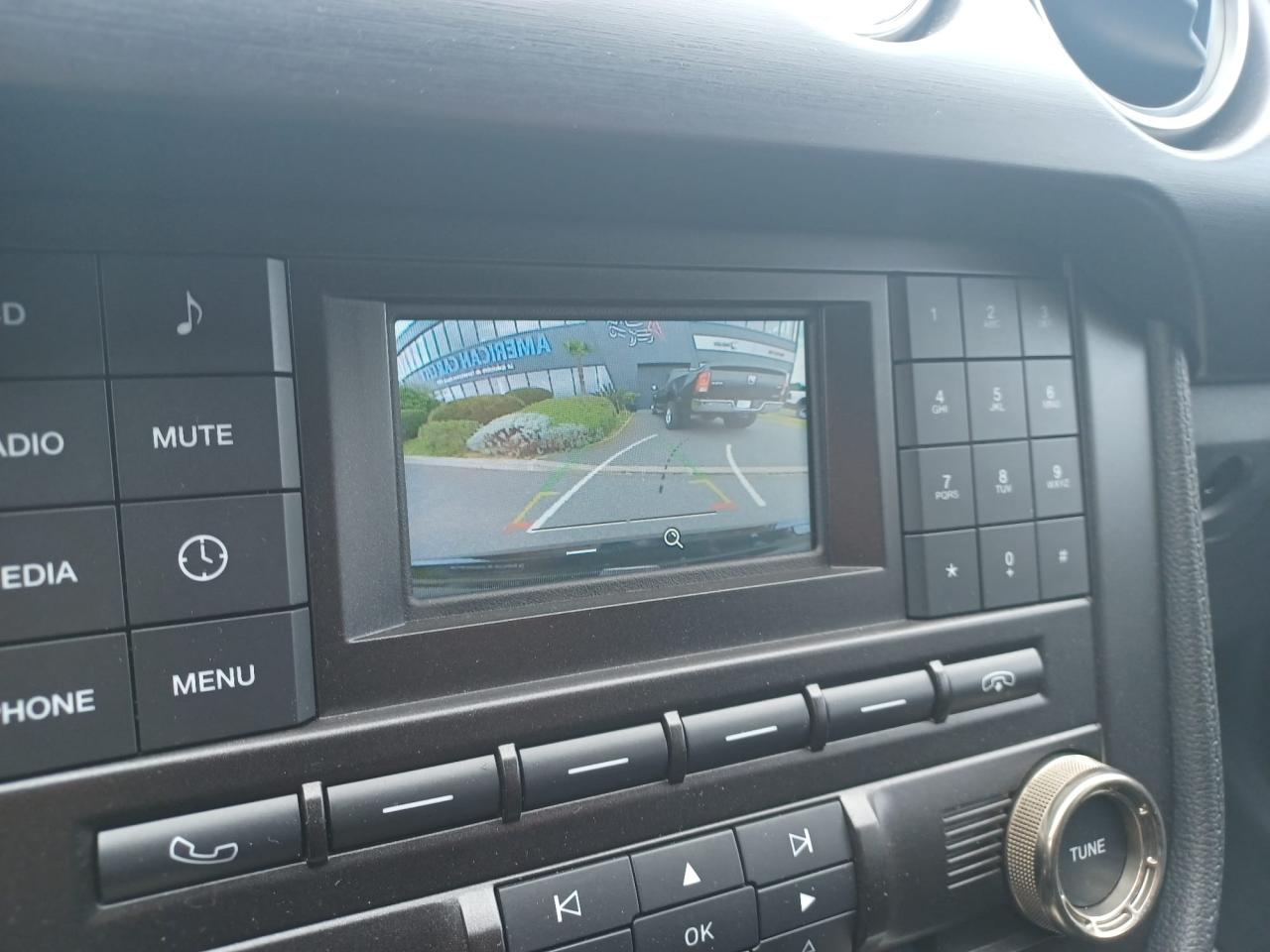 FORD MUSTANG Shelby GT350 V8 5.2L 526ch