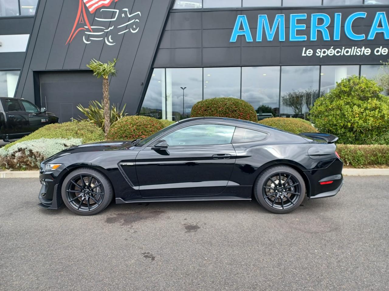 FORD MUSTANG Shelby GT350 V8 5.2L 526ch