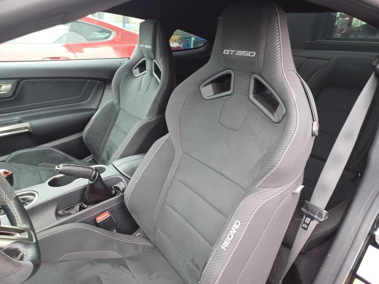 FORD MUSTANG Shelby GT350 V8 5.2L 526ch