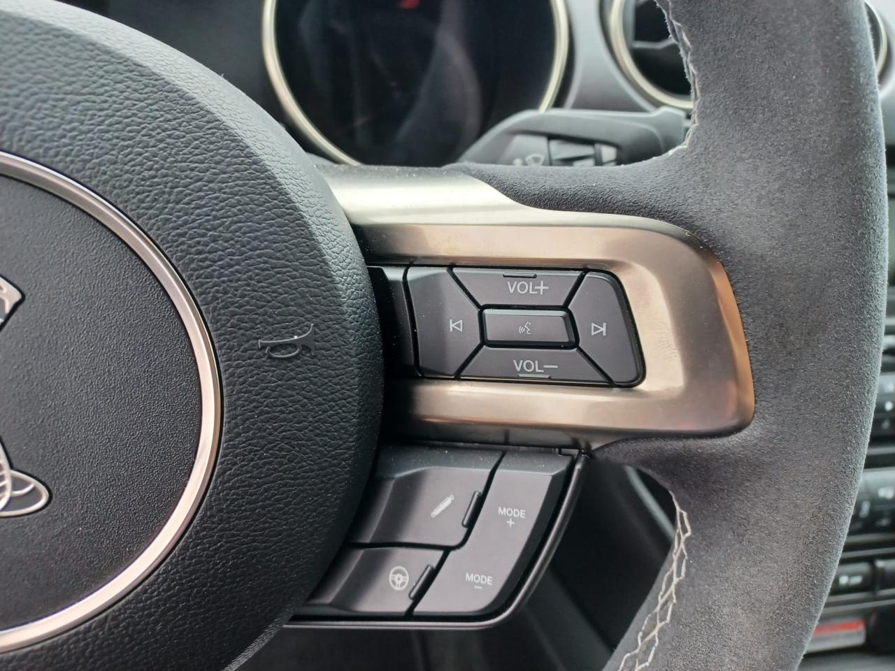 FORD MUSTANG Shelby GT350 V8 5.2L 526ch