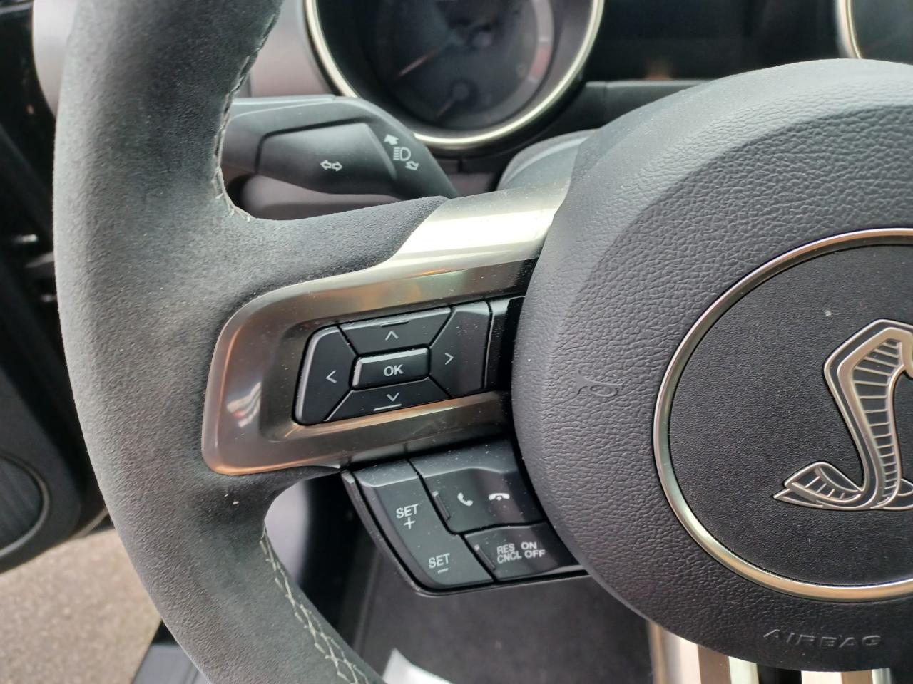 FORD MUSTANG Shelby GT350 V8 5.2L 526ch