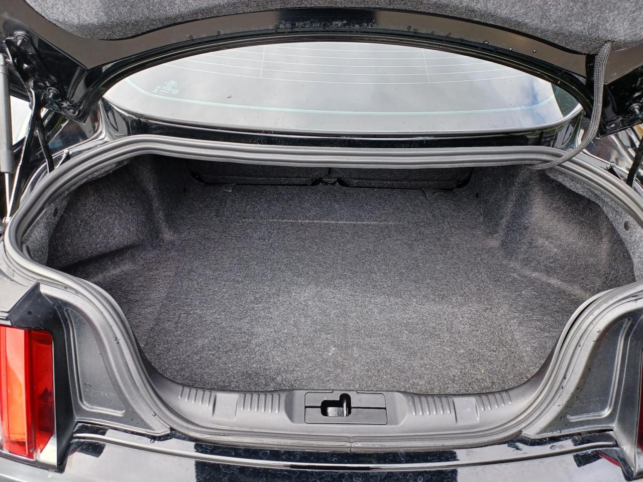 FORD MUSTANG Shelby GT350 V8 5.2L 526ch