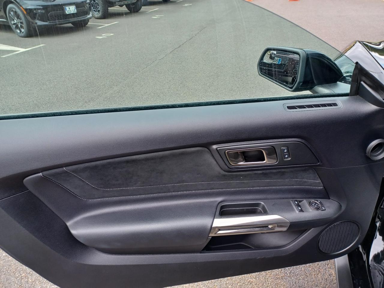 FORD MUSTANG Shelby GT350 V8 5.2L 526ch