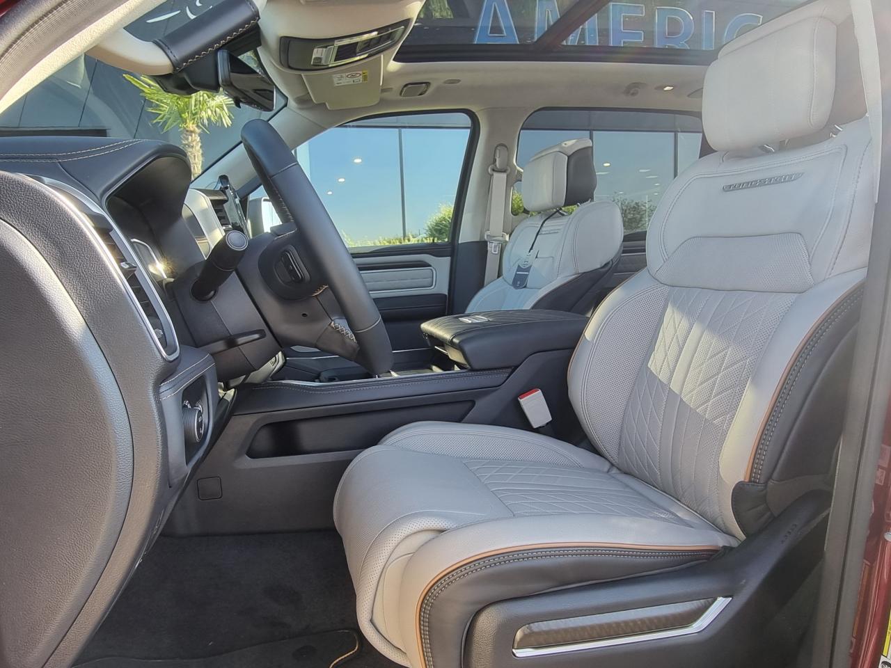 DODGE RAM 1500 CREW TUNGSTEN AIR RAMBOX HAYON MULTI