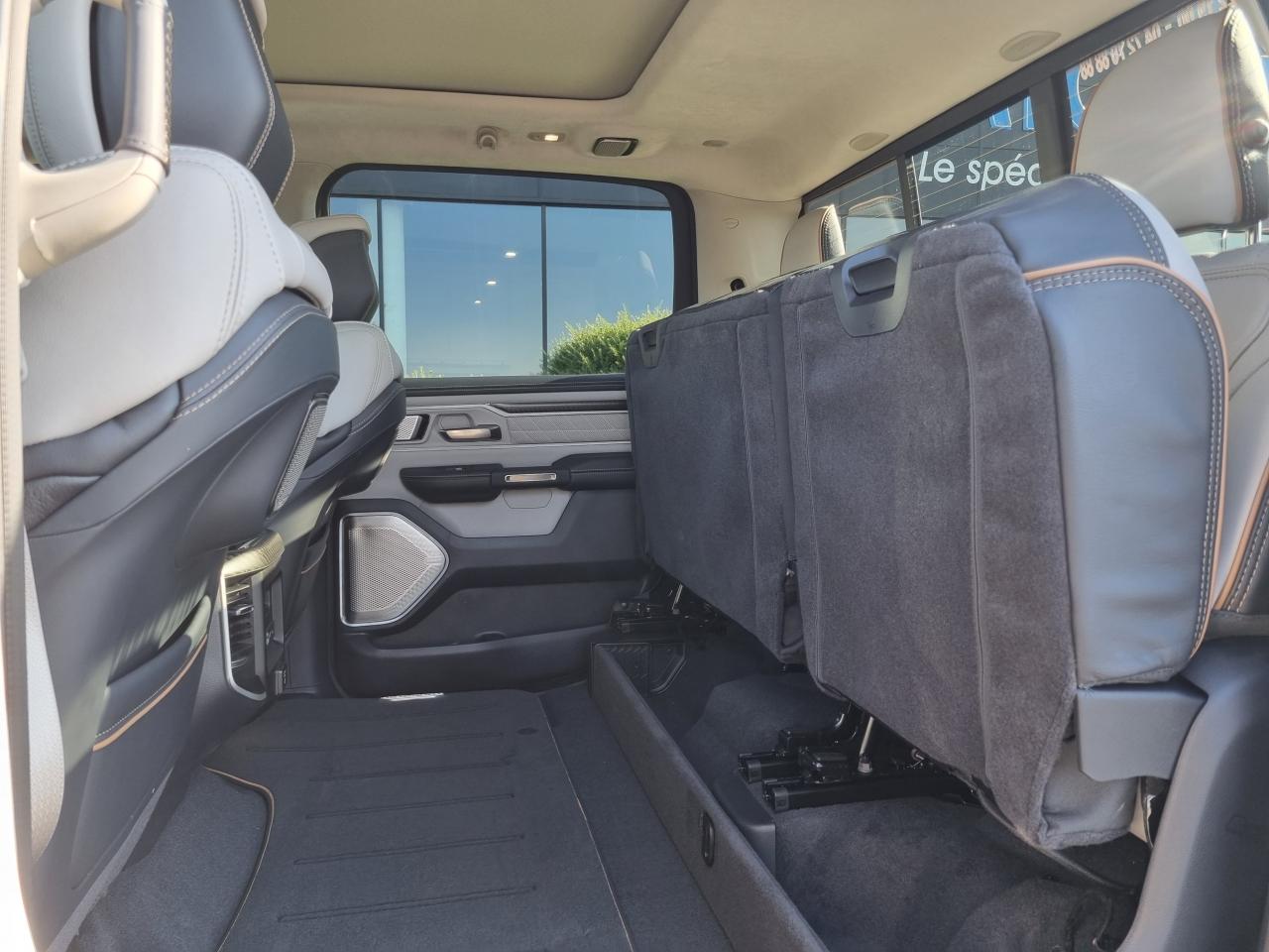 DODGE RAM 1500 CREW TUNGSTEN AIR RAMBOX HAYON MULTI