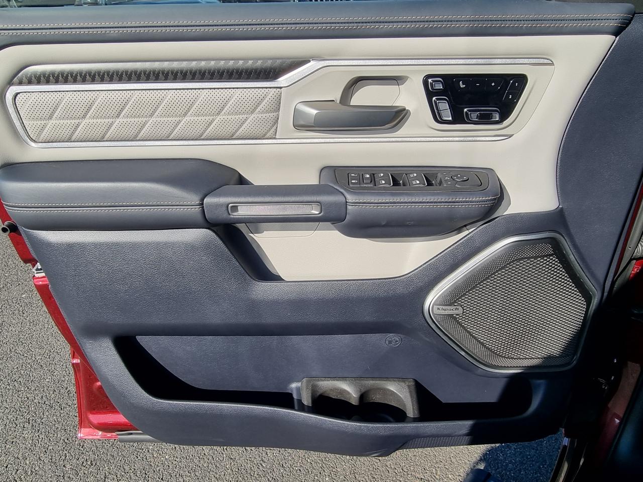 DODGE RAM 1500 CREW TUNGSTEN AIR RAMBOX HAYON MULTI