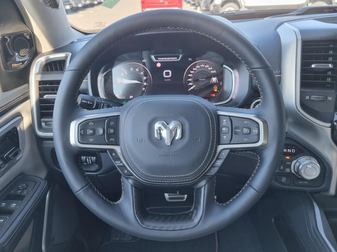 DODGE RAM 1500 CREW TUNGSTEN AIR RAMBOX HAYON MULTI