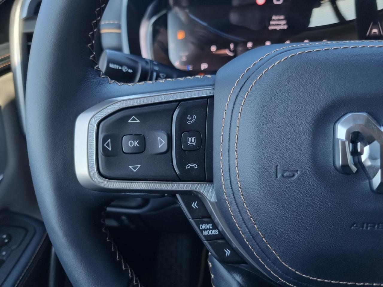 DODGE RAM 1500 CREW TUNGSTEN AIR RAMBOX HAYON MULTI