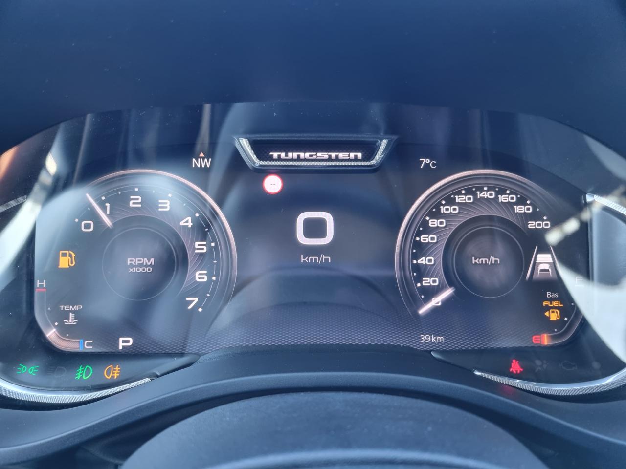 DODGE RAM 1500 CREW TUNGSTEN AIR RAMBOX HAYON MULTI