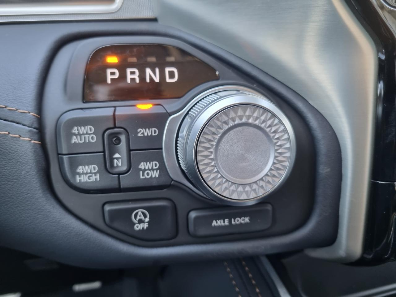 DODGE RAM 1500 CREW TUNGSTEN AIR RAMBOX HAYON MULTI