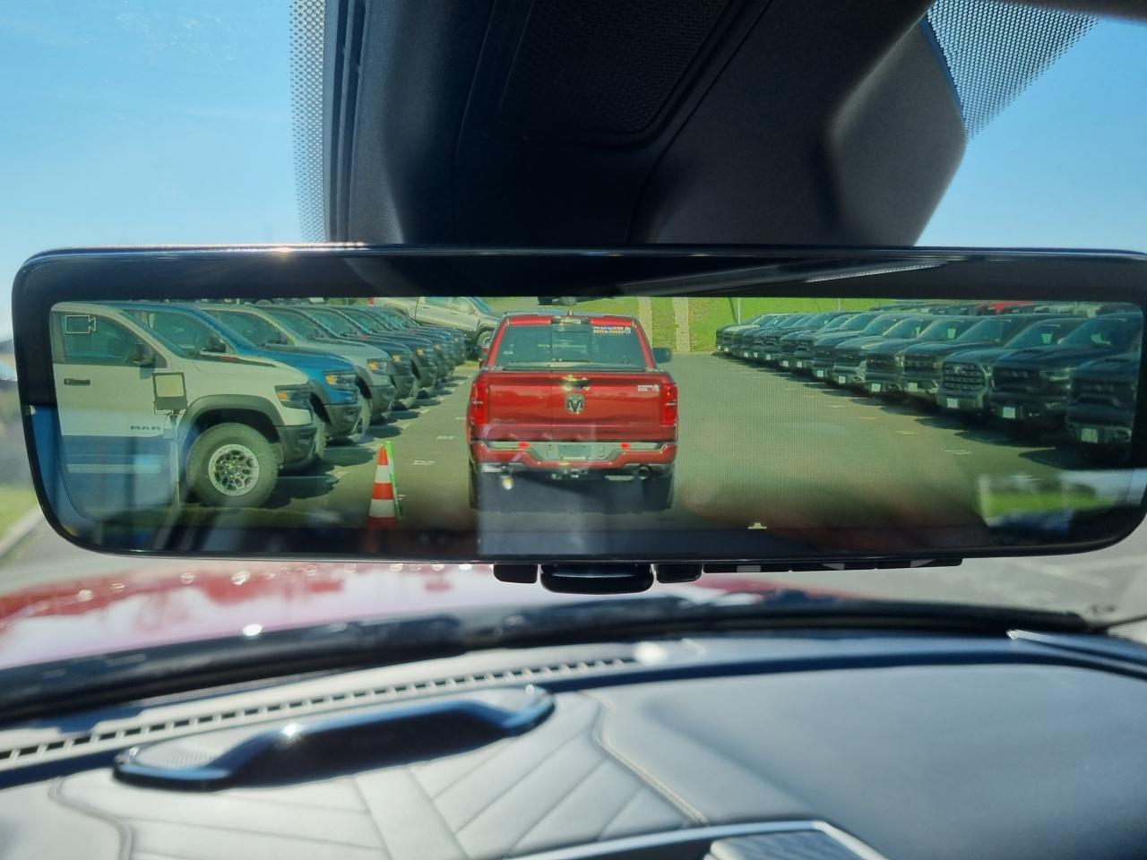 DODGE RAM 1500 CREW TUNGSTEN AIR RAMBOX HAYON MULTI