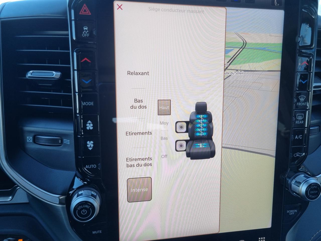 DODGE RAM 1500 CREW TUNGSTEN AIR RAMBOX HAYON MULTI