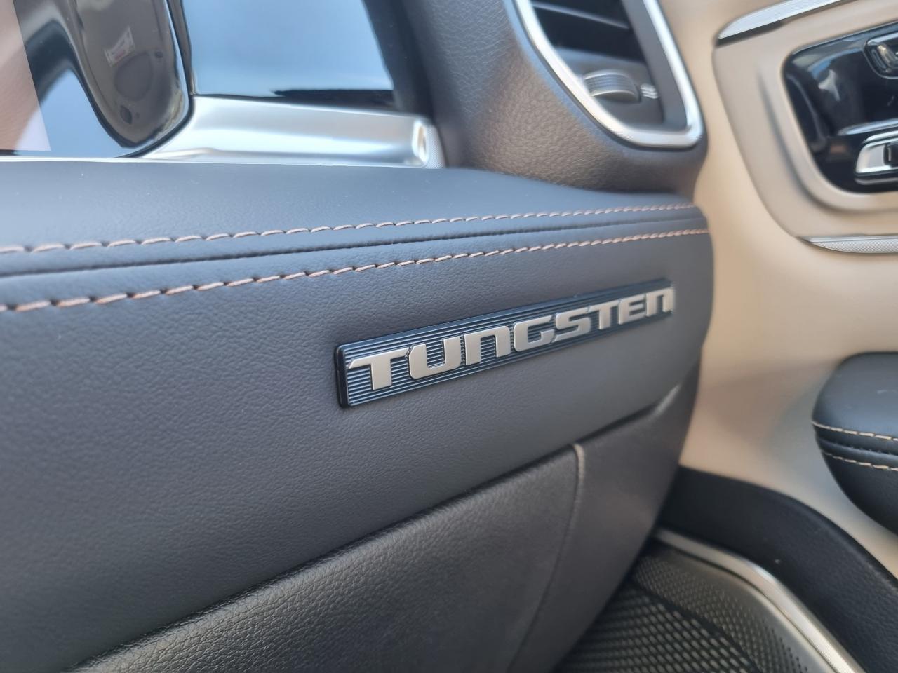 DODGE RAM 1500 CREW TUNGSTEN AIR RAMBOX HAYON MULTI