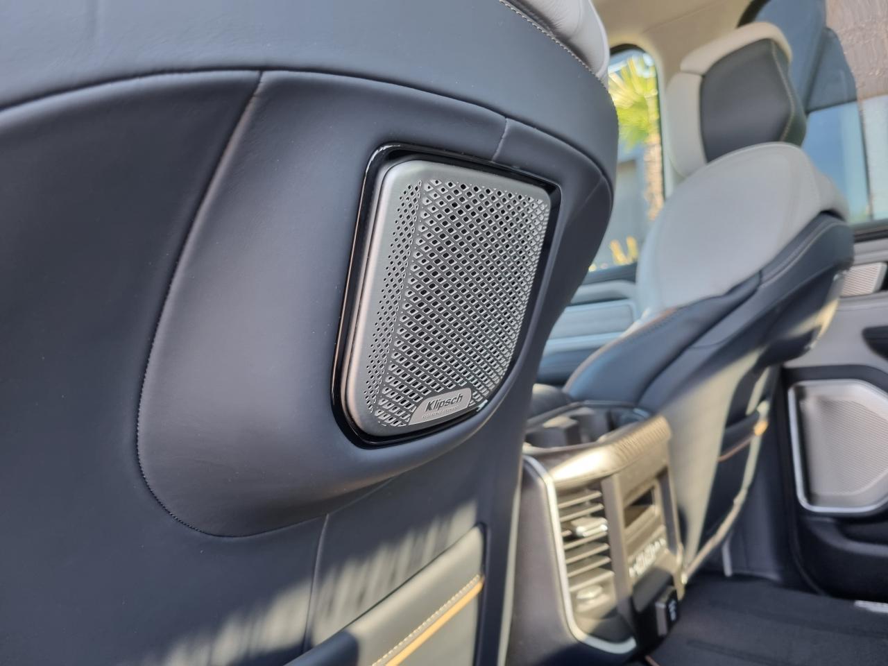 DODGE RAM 1500 CREW TUNGSTEN AIR RAMBOX HAYON MULTI